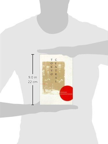 Tokyo Central: A Memoir (Mclellan Books),Used