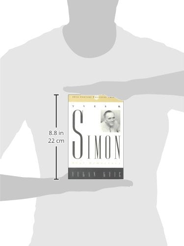 Yves R. Simon,Used