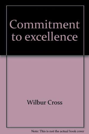 Commitment to excellence: The remarkable Amway story,Used