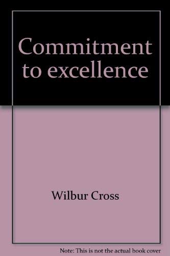 Commitment to excellence: The remarkable Amway story,Used