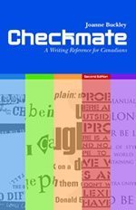 Checkmate : A Writing Reference For Canadians