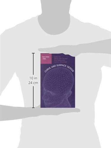 Curve and Surface Design: Saint Malo 1999 (Innovations in Applied Mathematics),Used