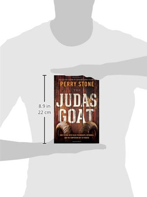 The Judas Goat: How to Deal With False Friendships, Betrayals, and the Temptation Not to Forgive,Used