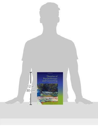 Cengage Learning Theories of Psychotherapy & Counseling: Concepts and Cases - Essential Guide for Students and Professionals