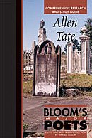 Allan Tate (Bloom'S Major Poets),New