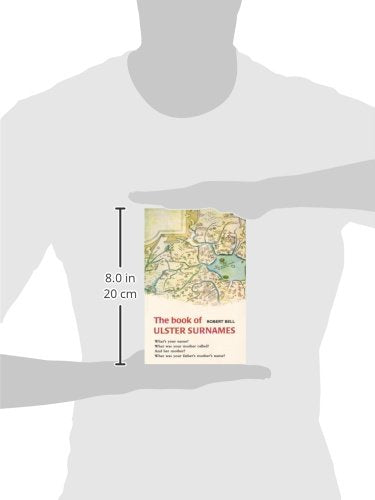 The Book of Ulster Surnames,New