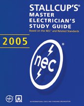 Stallcups Master Electrician's Study Guide,Used