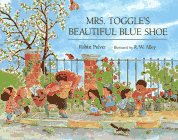 Mrs. Toggle's Beautiful Blue Shoe,Used