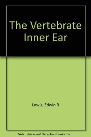 The Vertebrate Inner Ear,Used