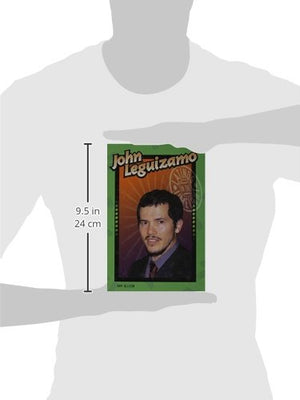 John Leguizamo (Latinos in the Limelight),Used