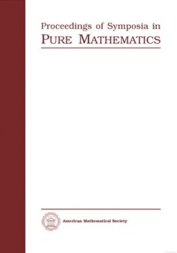 Mathematical Developments Arising from Hilbert Problems (Proceedings of Symposia in Pure Mathematics),Used