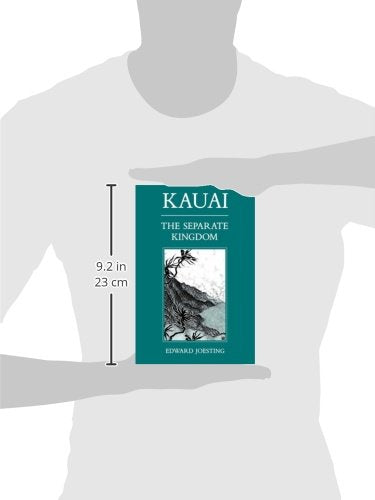 Kauai: The Separate Kingdom,Used
