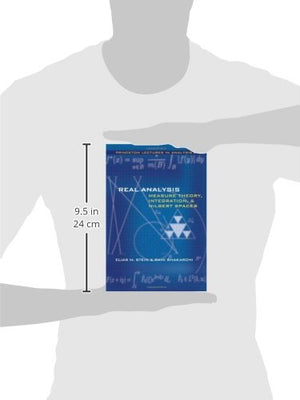 Real Analysis: Measure Theory, Integration, and Hilbert Spaces (Princeton Lectures in Analysis),Used