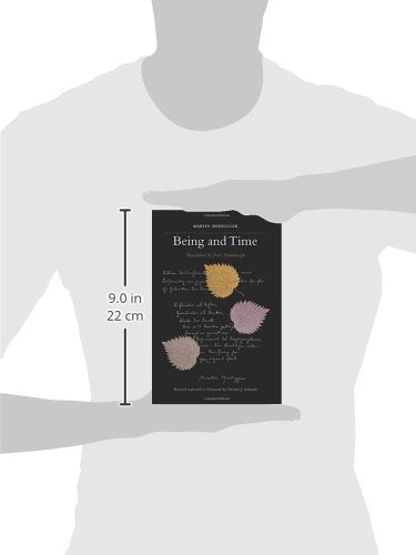 Being And Time (Contemporary Contin Philosophy)