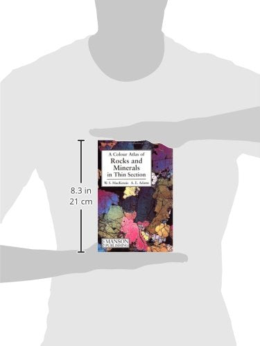 A Color Atlas of Rocks and Minerals in Thin Section,New