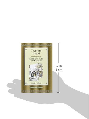 Treasure Island (Collector's Library),Used