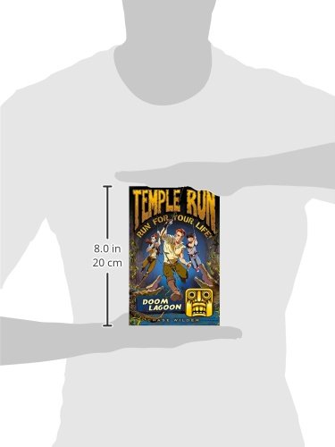 Doom Lagoon (2) (Temple Run),Used