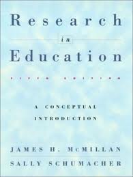 Research In Education: A Conceptual Introduction-used
