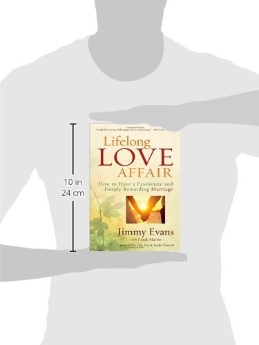 Lifelong Love Affair: How to Have a Passionate and Deeply Rewarding Marriage,Used