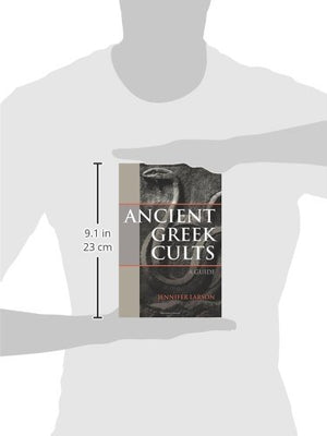 Ancient Greek Cults,Used