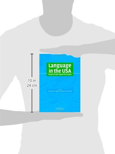 Language in the USA: Themes for the Twentyfirst Century,Used