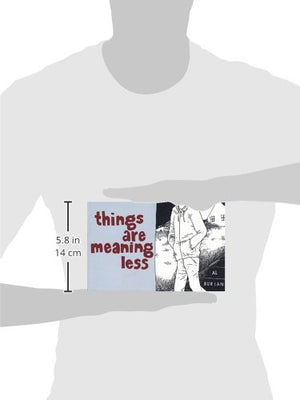 Things Are Meaning Less (Burn Collector),Used