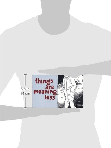 Things Are Meaning Less (Burn Collector),Used