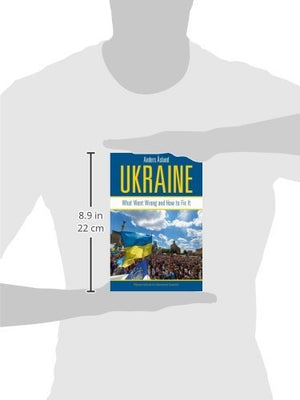 Ukraine: What Went Wrong and How to Fix It,Used