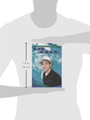 David Archuleta (A Robbie Reader),Used