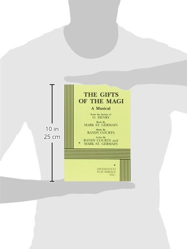 The Gifts of the Magi  Acting Edition,Used