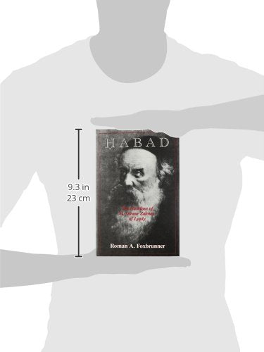 Habad: The Hasidism of R. Shneur Zalman of Lyady,Used