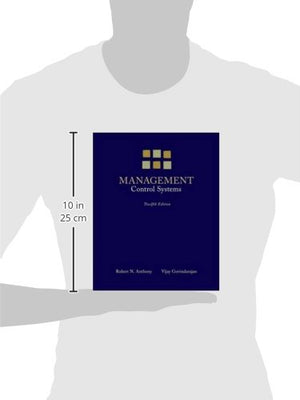 Management Control Systems,Used