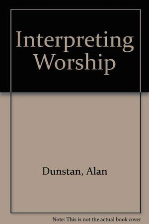 Interpreting Worship,Used