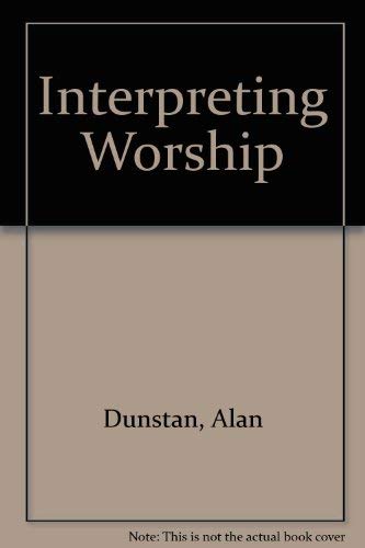 Interpreting Worship,Used