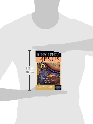 The Challenge of Jesus (with DVD),Used