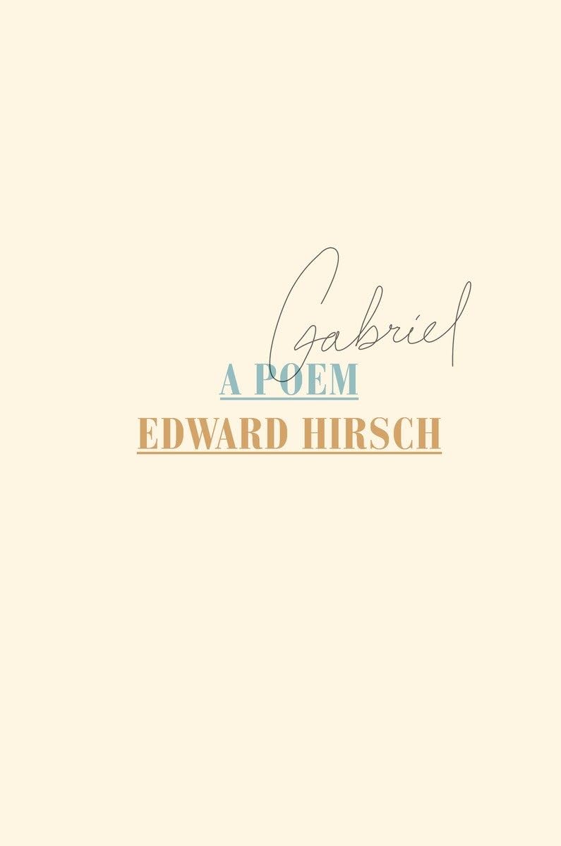 Gabriel: A Poem,Used