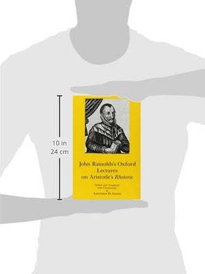 John Rainolds's Oxford Lectures on Aristotle's Rhetoric,Used