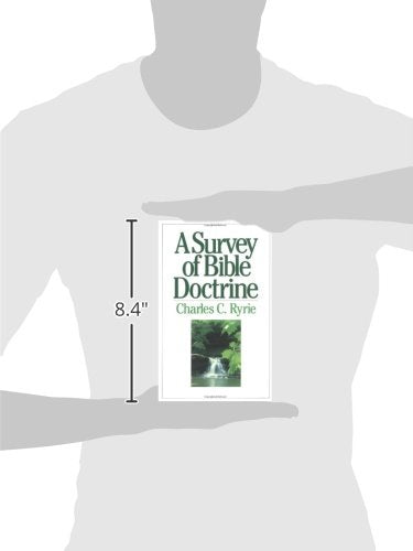 A Survey of Bible Doctrine,Used