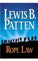 Rope Law (English and Spanish Edition),Used