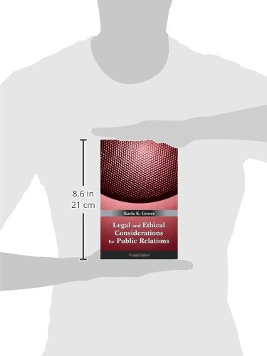 Legal and Ethical Considerations for Public Relations,Used
