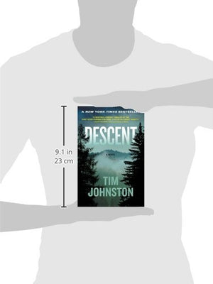 Descent: A Novel,Used