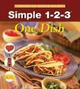 Simple 123 One Dish (Internal Spiral),Used
