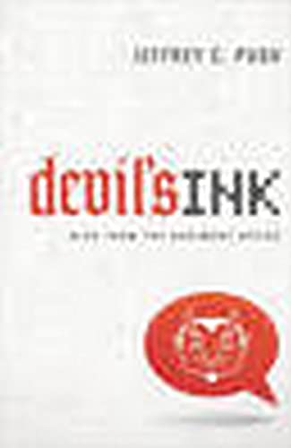 Devil's Ink: Blog from the Basement Office,Used