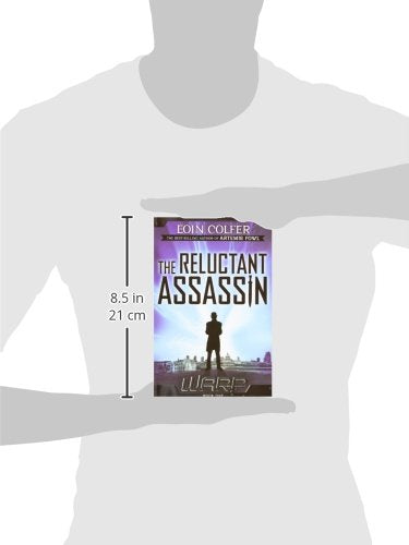 WARP Book 1 The Reluctant Assassin (WARP, Book 1) (WARP, 1),Used
