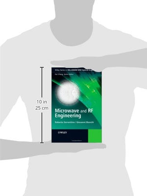 Microwave and RF Engineering,Used