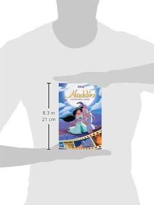 Disney'S Aladdin Cinestory Comic (Disney Cinestory Comic)
