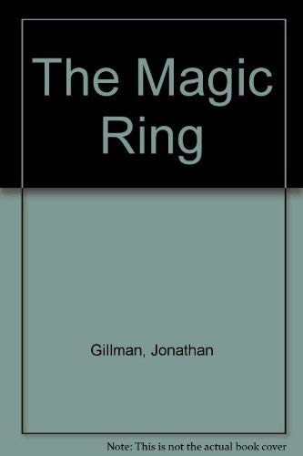The Magic Ring: Interconnected Stories,Used