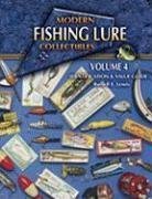 Modern Fishing Lure Collectibles: Identification & Value Guide, Vol. 4 (MODERN FISHING LURE COLLECTIBLES IDENTIFICATION AND VALU,New