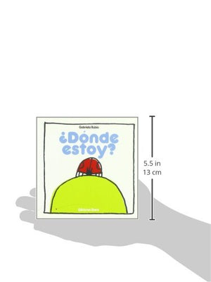 Dnde estoy? (Pikinini) (Spanish Edition),Used