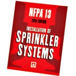 NFPA 13: Standard for the Installation of Sprinkler Systems,Used